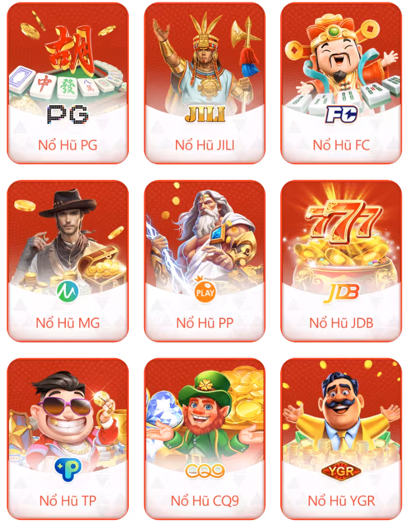Nổ hũ hubet6611